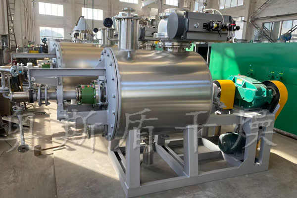 真空耙式干燥机