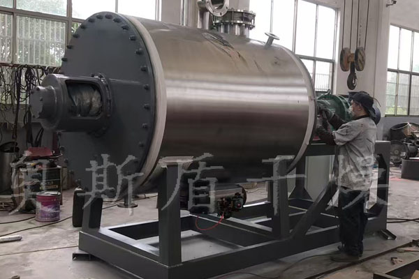 真空耙式干燥机