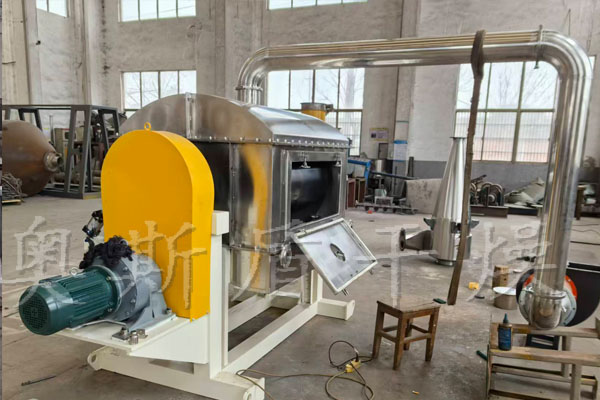 滚筒刮板干燥机