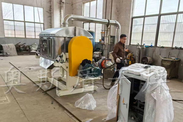 滚筒刮板干燥机